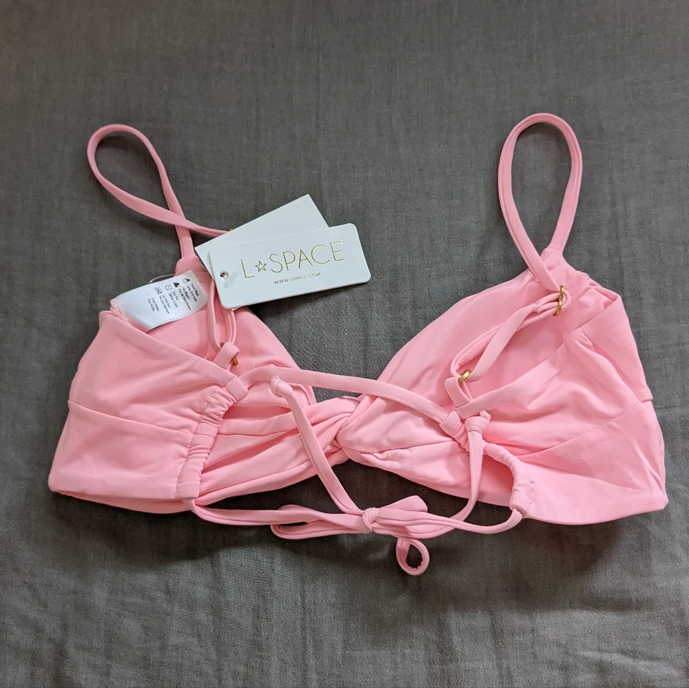 L*Space Ringo Nancy Lee Bikini Set - Picture 5 of 10